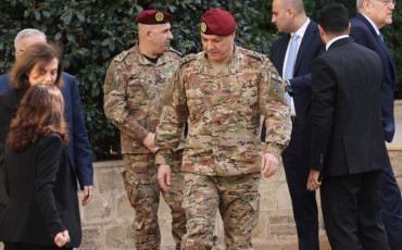 JOSEPH AOUN