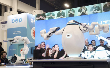 Salon CES