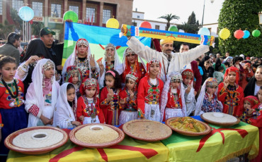 رأس السنة الأمازيغية 