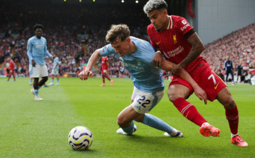  Liverpool and Nottingham Forest