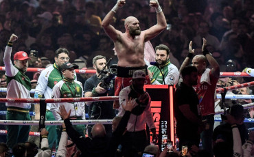Tyson Fury