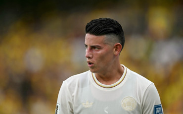 James Rodriguez
