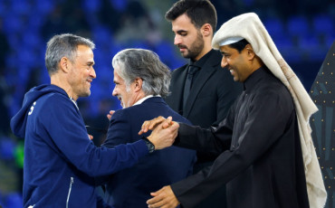 Luis Enrique