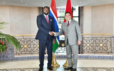 Nasser Bourita-Mamadou Tangara
