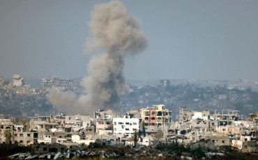 Conflit israélo palestinien 