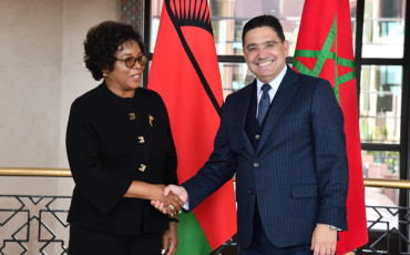 Bourita et Malaoui