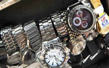 Montres d'occasion