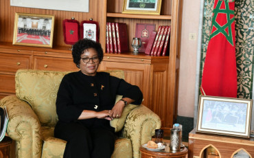 Nancy Tembo