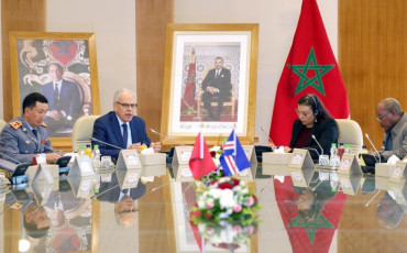 عبد اللطيف لوديي - جانين تاتيانا سانتوس ليليس