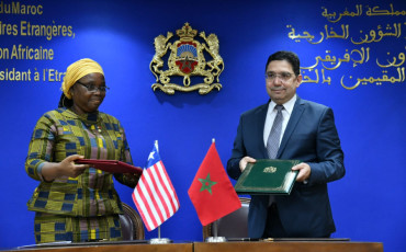 Maroc Liberia
