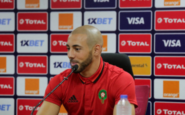 Nordin Amrabat