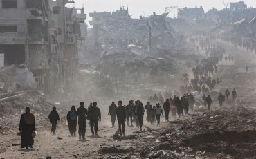 Gaza 19/01/2025