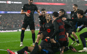 FC Barcelone