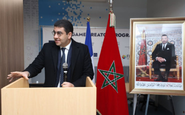 Mohamed Mehdi Bensaid