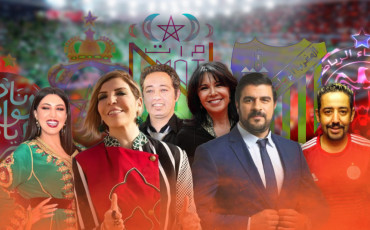 artistes marocains