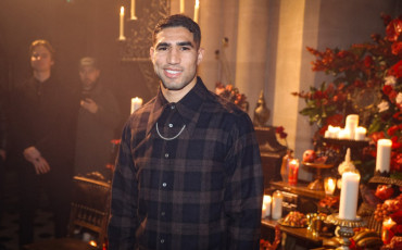  Achraf Hakimi 
