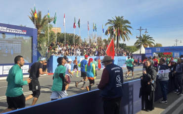 Marathon Marrakech