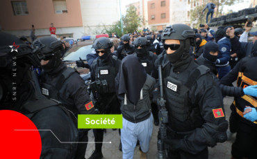 Anti-terrorisme