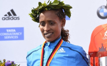 Tirfi Tsegaye 