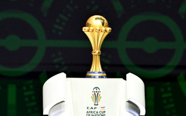 trophy Africa Cup of Nations
