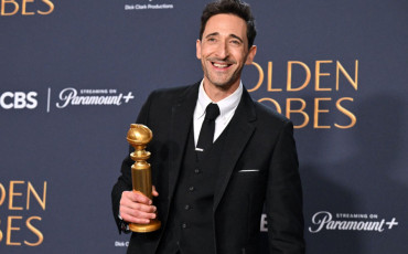 Adrien Brody 