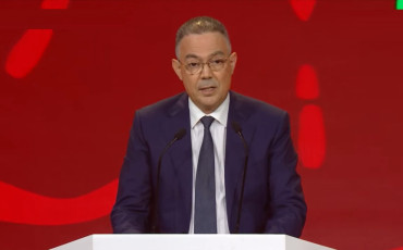 Fouzi Lekjaa