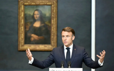 Emmanuel Macron