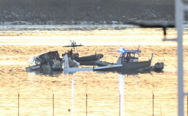 Crash Washington