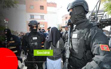 Cellule terroriste