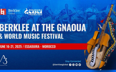 Berklee At The Gnaoua