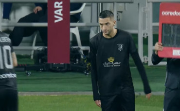 Hakim Ziyech