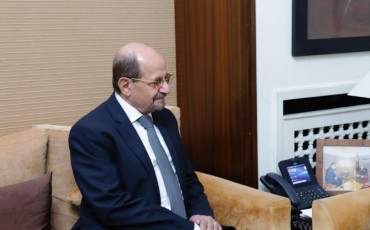 Ministre des Affaires étrangères yéménite