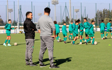 équipe du maroc u14