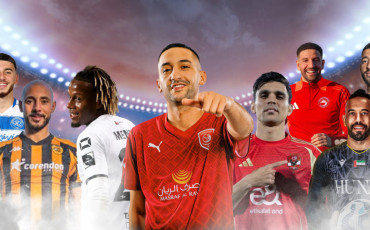 les joueurs marocains