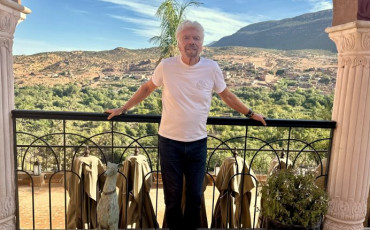 Richard Branson