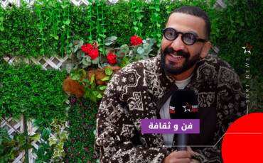 الممثل مهدي فولان