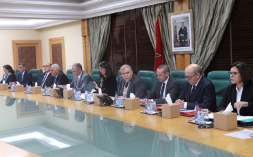 اللجنة الوزارية المشتركة لليقظة وتتبع تموين الأسواق والأسعار