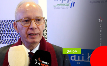 محمد بشير الراشدي، رئيس الهيئة الوطنية للنزاهة والوقاية من الرشوة ومحاربتها