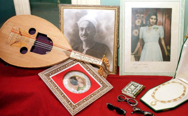 Oum Kalhoum