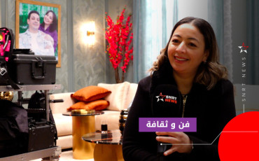 المخرجة صفاء بركة