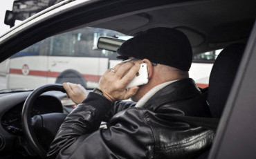 Téléphone au Volant