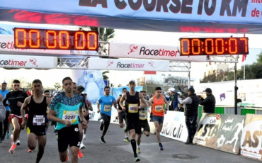 course internationale de casablanca 10 km