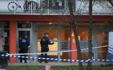 Bruxelles-police
