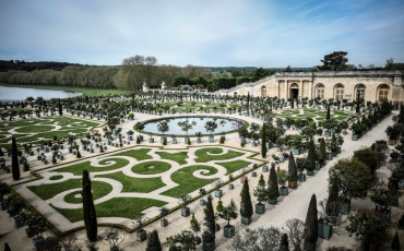 Chateau de Versaille 