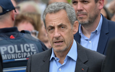 nicolas sarkozy