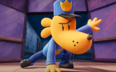 Dog Man