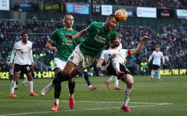 Plymouth Argyle and Liverpool 