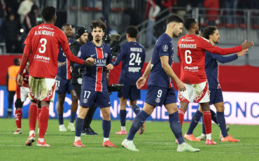 PSG-Brest