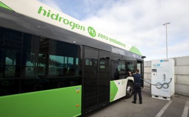 bus vert