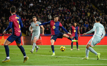 FC Barcelona and Club Atletico de Madrid